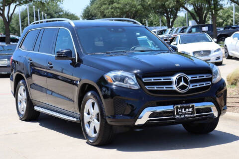 2019 Mercedes-Benz GLS GLS 450
