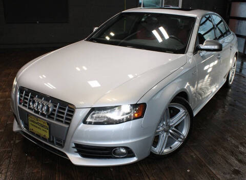 2012 Audi S4