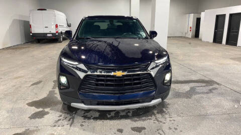 2020 Chevrolet Blazer LT