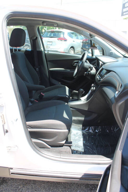 2020 Chevrolet Trax LS
