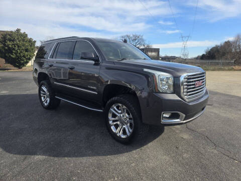 2016 GMC Yukon SLT