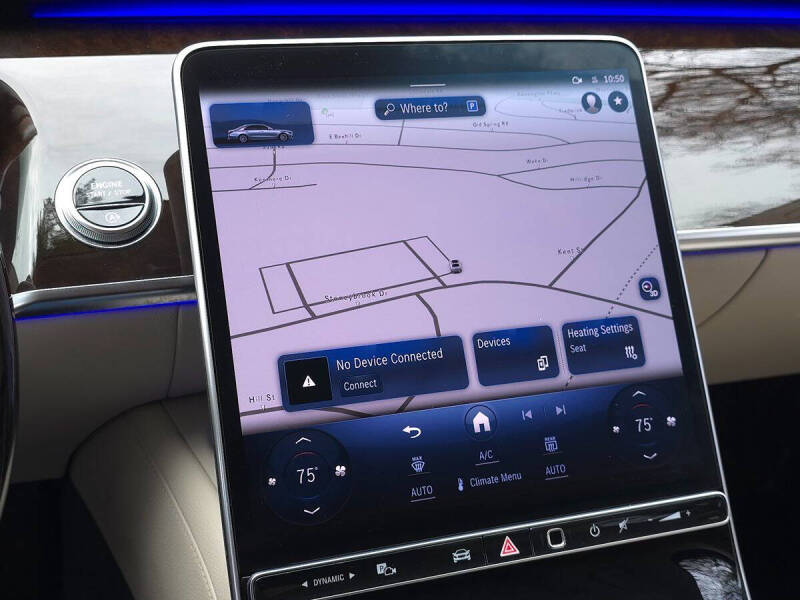 2022 Mercedes-Benz S-Class S 500 4MATIC