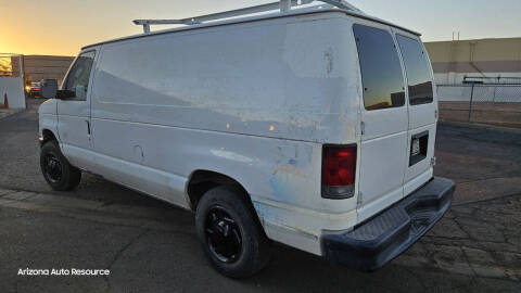 2011 Ford E-Series E-150