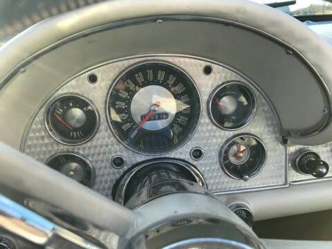 1957 Ford Thunderbird