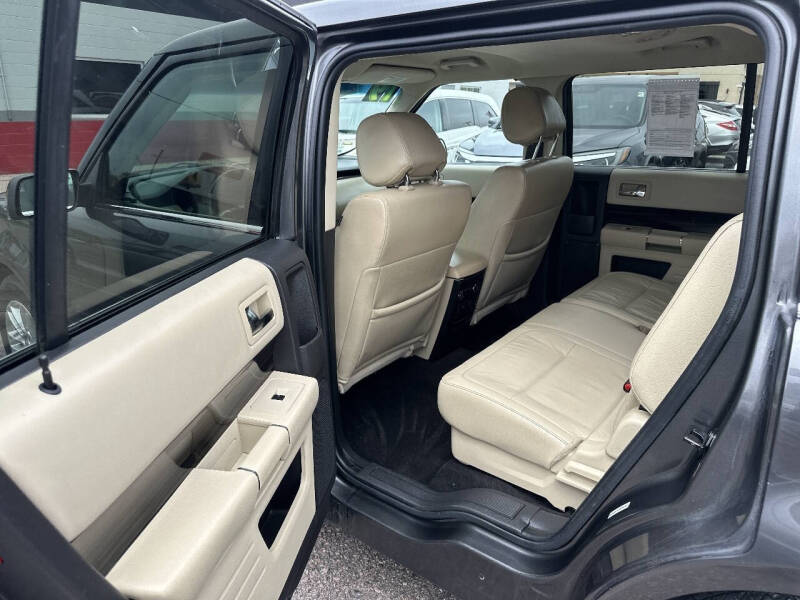 2019 Ford Flex SEL