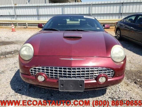 2004 Ford Thunderbird Deluxe