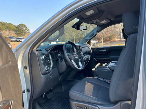 2020 GMC Sierra 1500