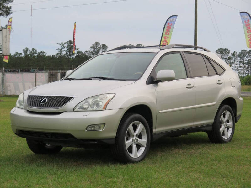 2007 Lexus RX 350