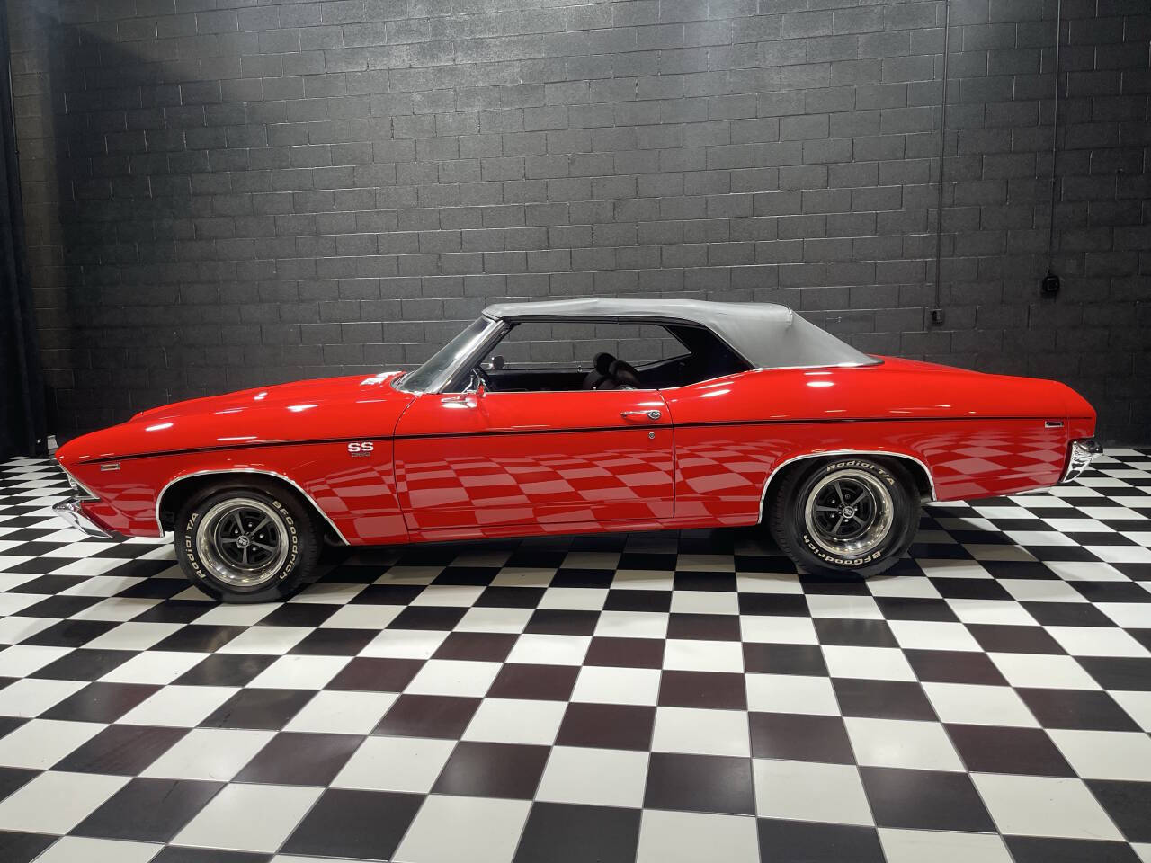 1969 Chevrolet Chevelle 83