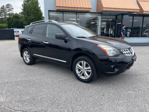 2015 Nissan Rogue Select for sale at Ron's Used Cars in Sumter SC