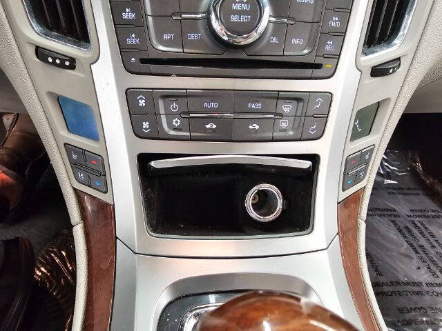 2011 Cadillac CTS 3.6L Premium