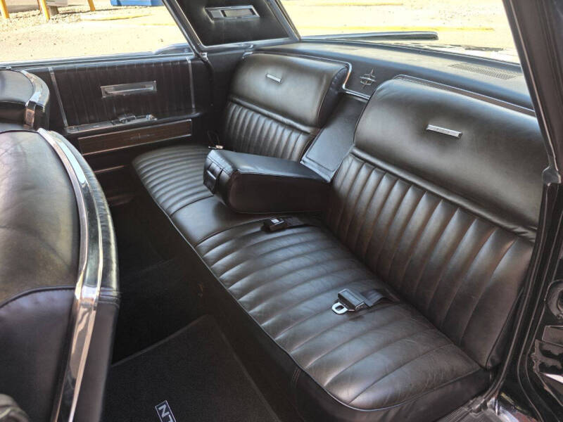 1965 Lincoln Continental