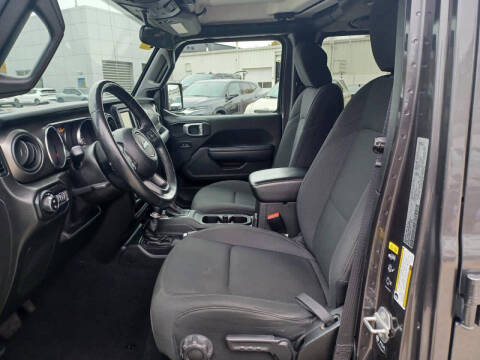 2021 Jeep Gladiator Willys