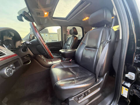 2008 Cadillac Escalade