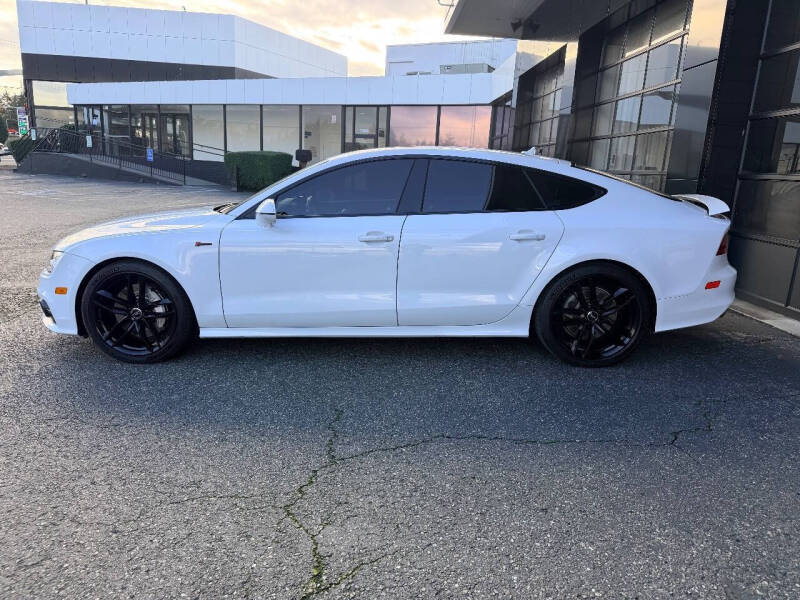 2015 Audi A7 3.0T quattro Prestige