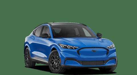 2026 Ford Mustang Mach-E Premium
