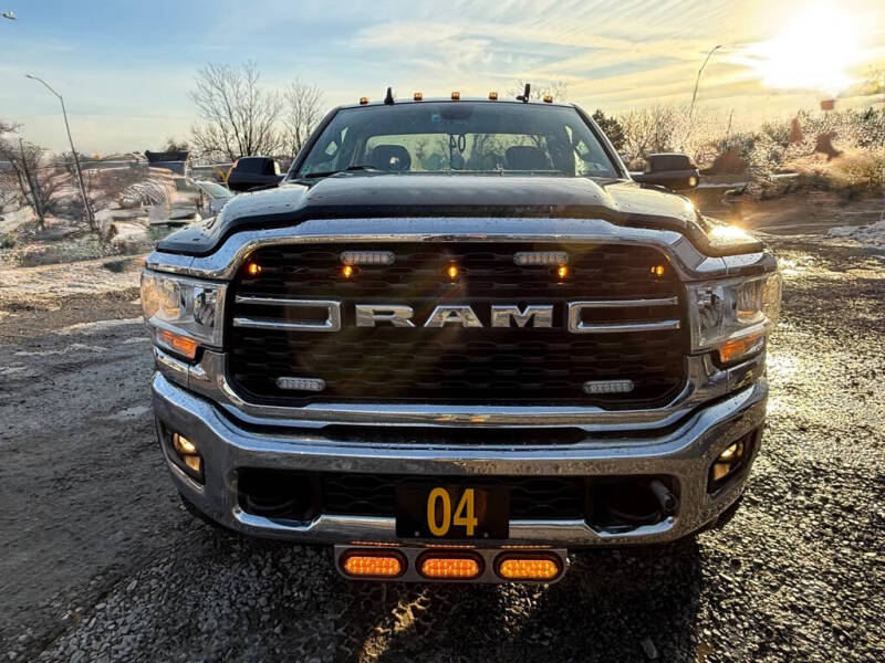 2022 RAM 5500