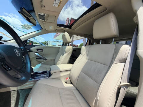 2014 Acura RDX