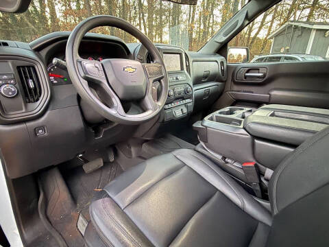 2023 Chevrolet Silverado 1500 Work Truck