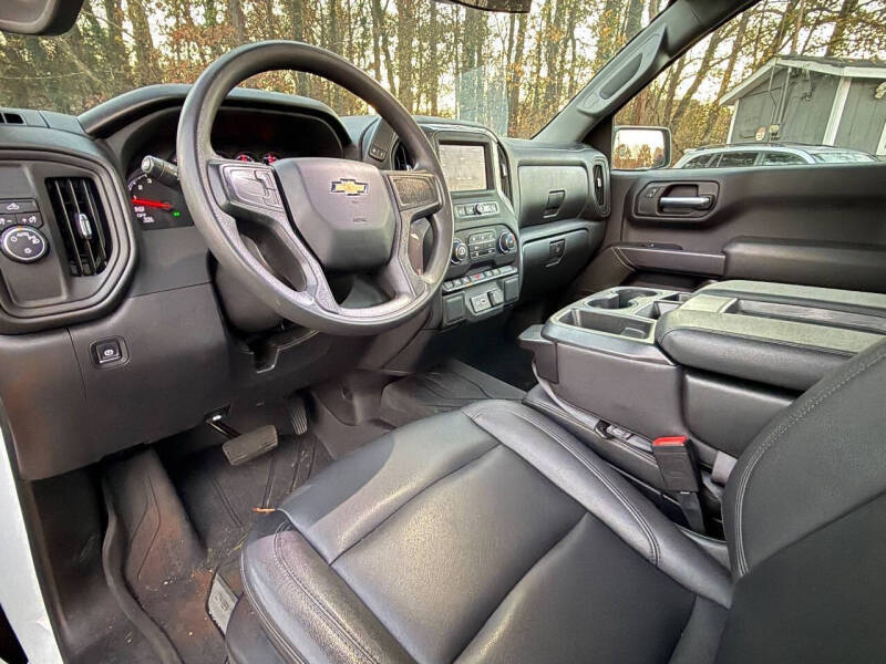 2023 Chevrolet Silverado 1500 Work Truck