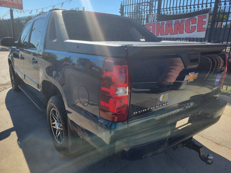2007 Chevrolet Avalanche LT 1500