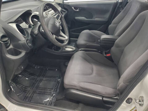 2013 Honda Fit