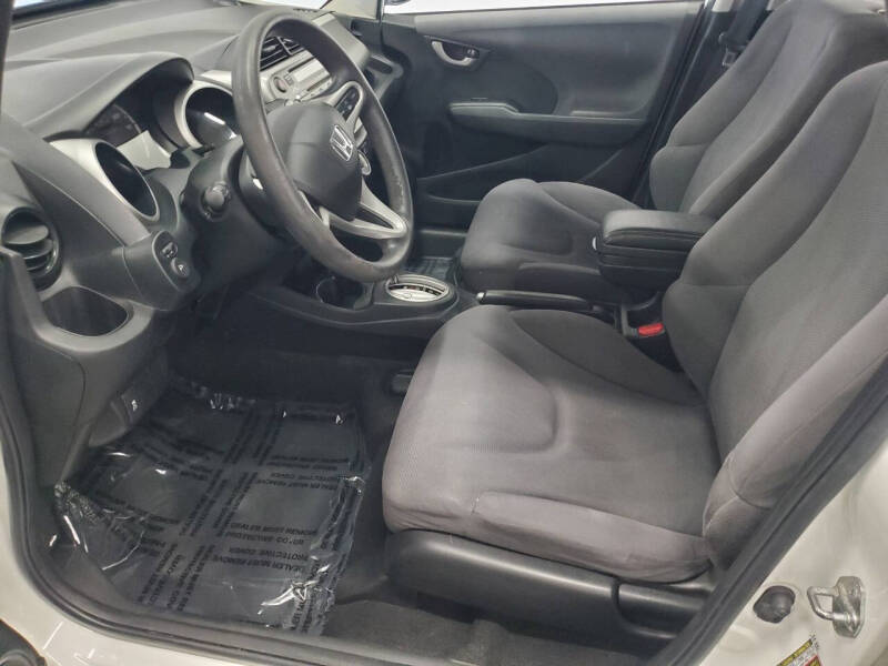 2013 Honda Fit