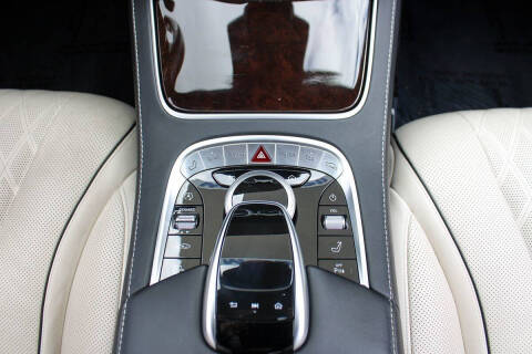 2020 Mercedes-Benz S-Class Mercedes-Maybach S 560 4MATIC