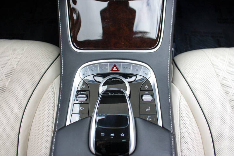 2020 Mercedes-Benz S-Class Mercedes-Maybach S 560 4MATIC