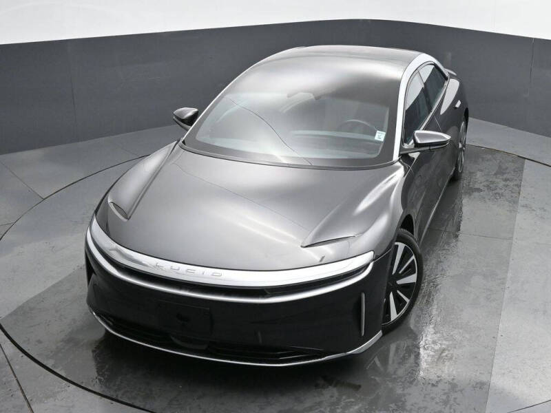 2023 Lucid Air Touring