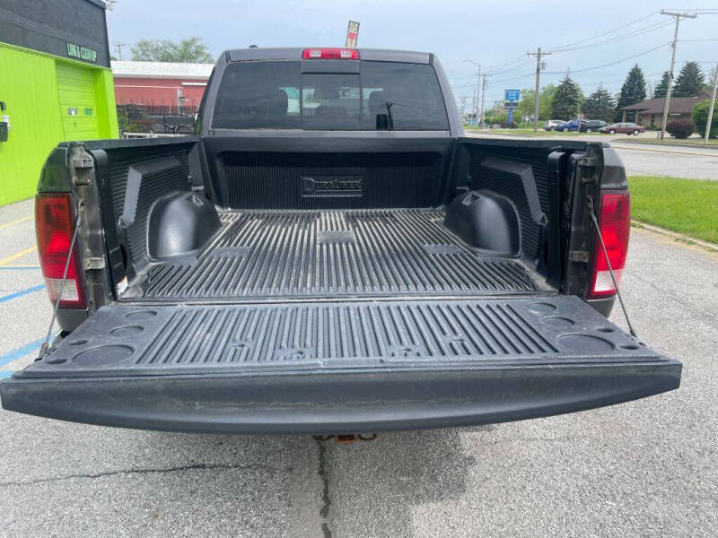 2014 RAM 1500 SLT