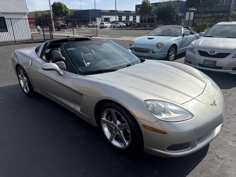 2005 Chevrolet Corvette