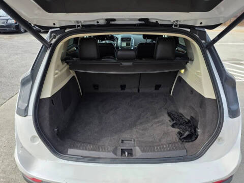 2016 Lincoln MKC Select