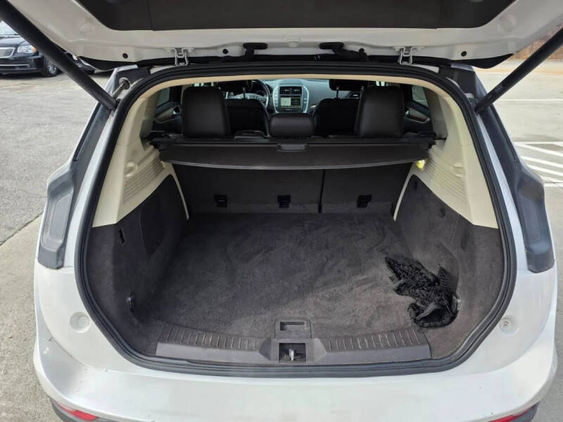 2016 Lincoln MKC Select