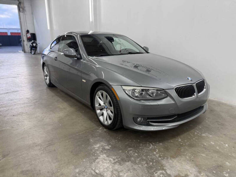 2011 BMW 3 Series 328i