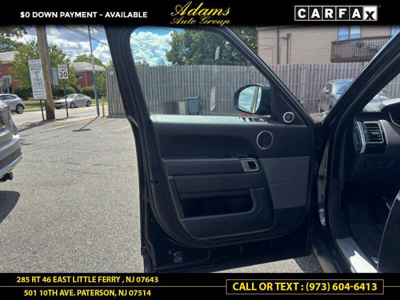 2021 Land Rover Range Rover Sport HSE Silver Edition