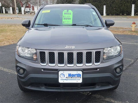 2017 Jeep Compass Sport