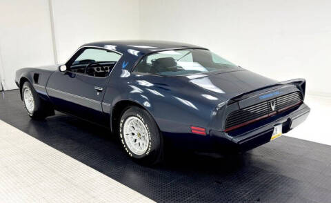 1981 Pontiac Firebird Trans Am