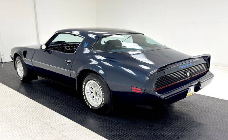 1981 Pontiac Firebird Trans Am