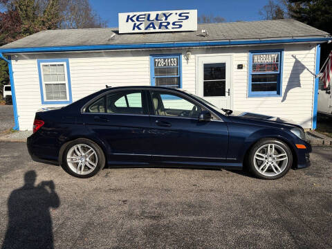 2014 Mercedes-Benz C-Class C 300 Sport 4MATIC
