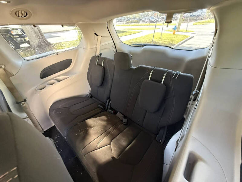2017 Chrysler Pacifica