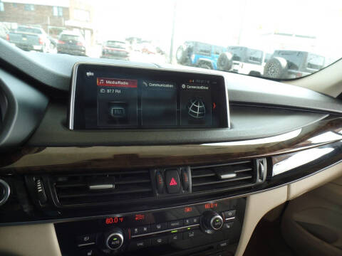 2014 BMW X5 xDrive35i