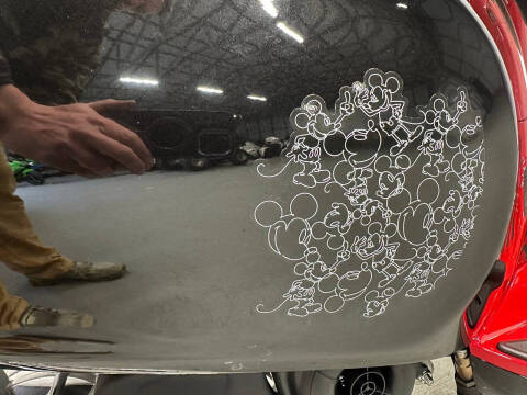 2023 Vespa Primavera 50 Mickey Mouse Edit