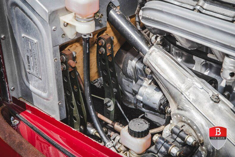1933 Alfa Romeo 8C