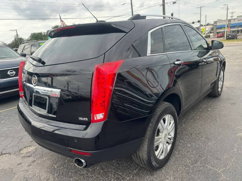 2016 Cadillac SRX Luxury Collection