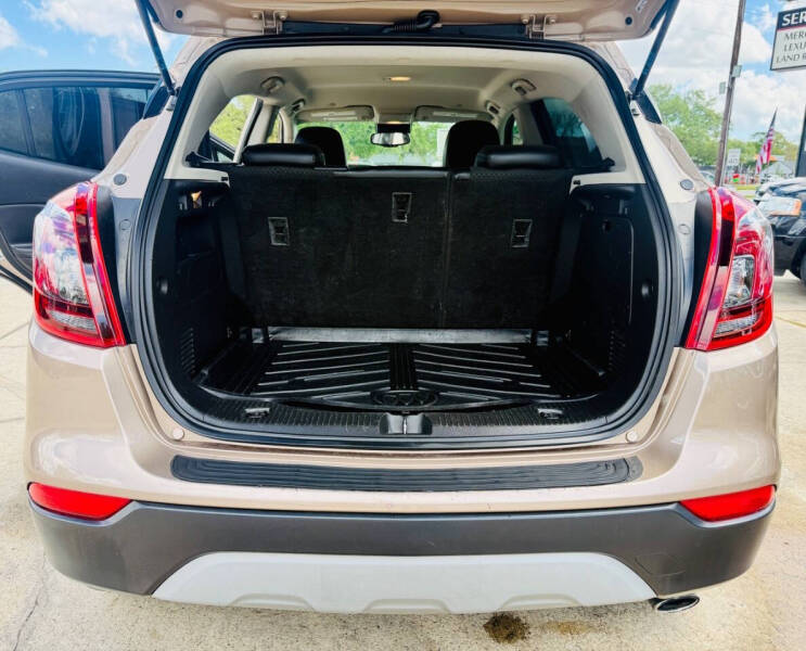 2018 Buick Encore Preferred
