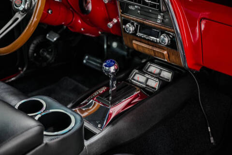 1968 Chevrolet Camaro