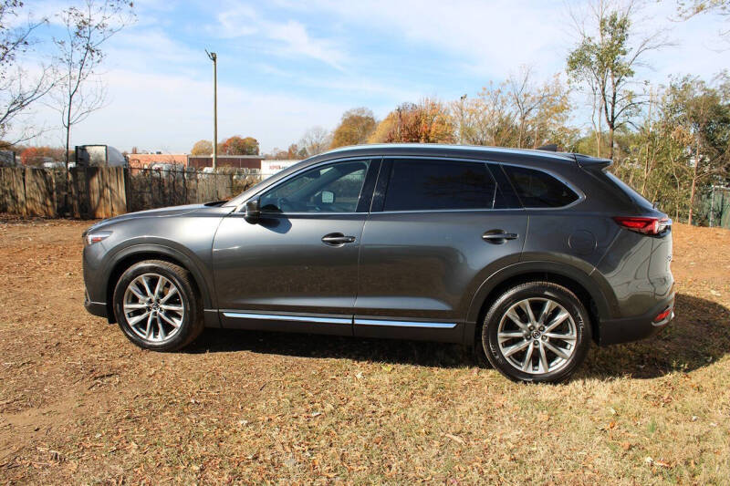 2016 Mazda CX-9 Grand Touring
