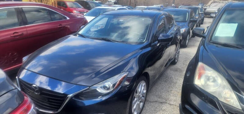 2016 Mazda MAZDA3 for sale at First Choice Auto Center in San Antonio TX