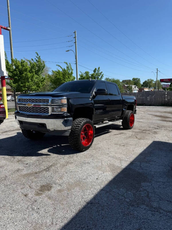 2015 Chevrolet Silverado 1500